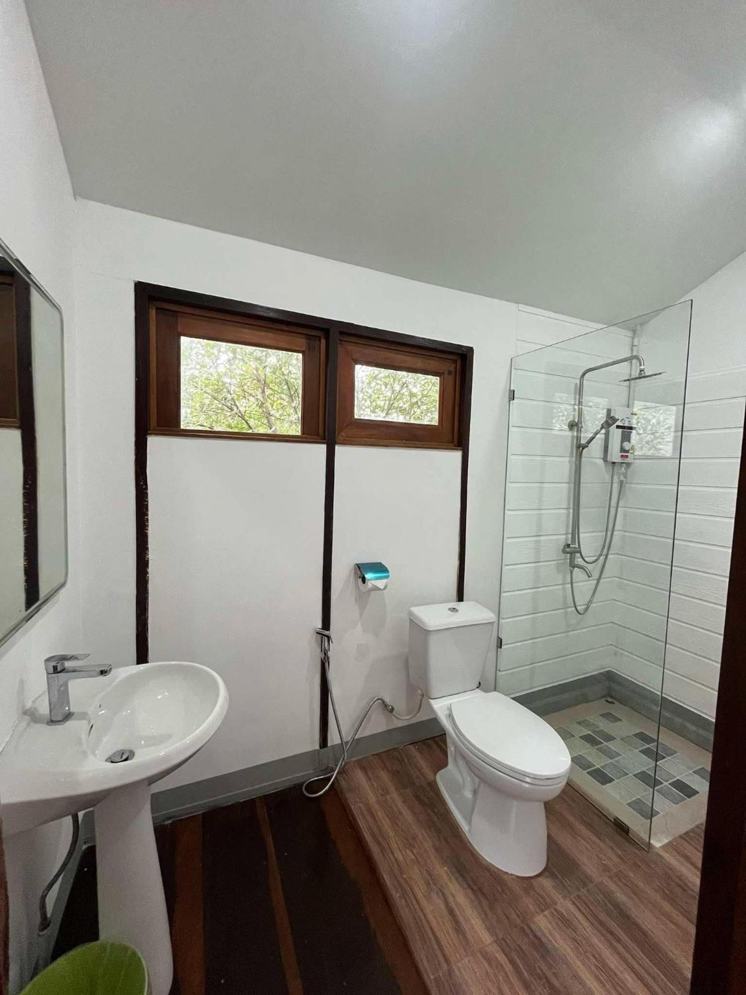 Ban Tha Ton Do Koh Yao Noi Apartman Szoba fotó
