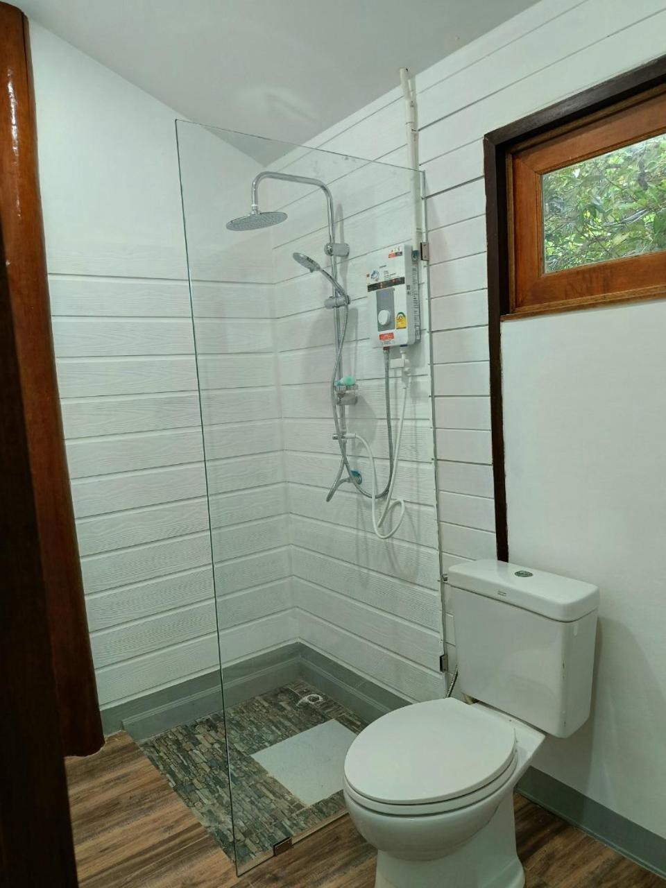 Ban Tha Ton Do Koh Yao Noi Apartman Kültér fotó