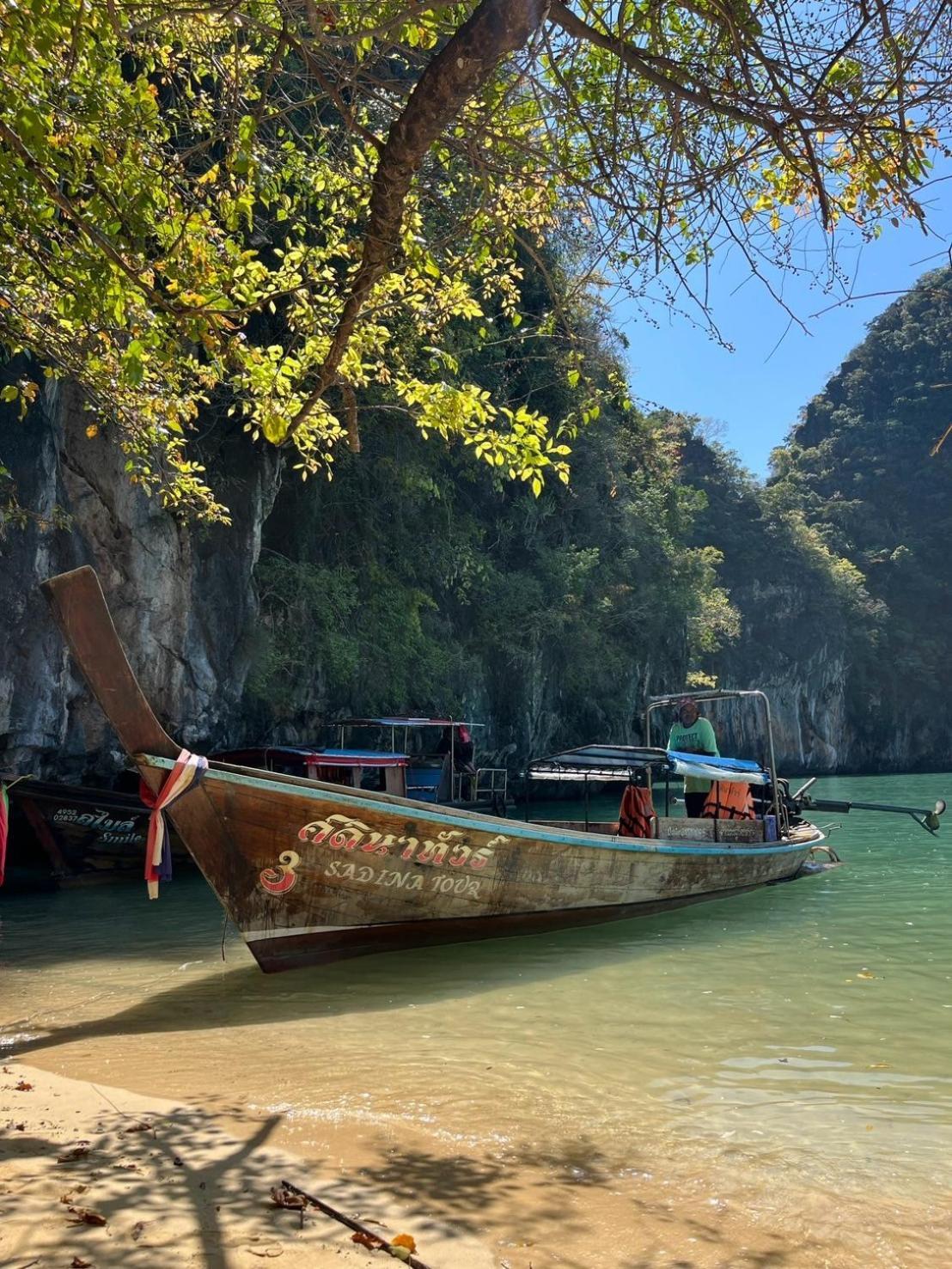 Ban Tha Ton Do Koh Yao Noi Apartman Kültér fotó