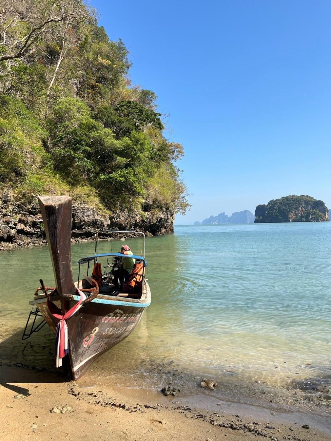 Ban Tha Ton Do Koh Yao Noi Apartman Kültér fotó