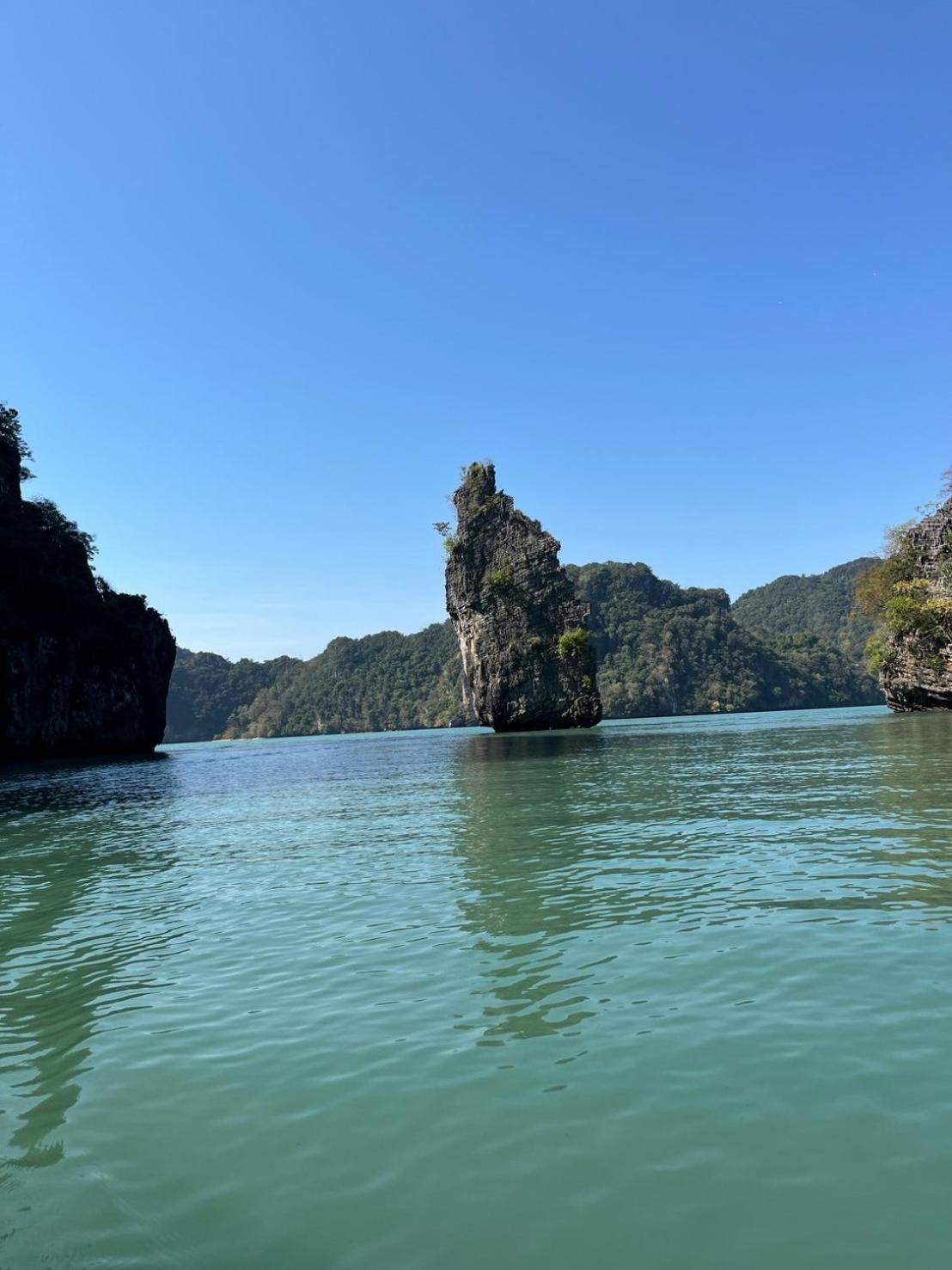Ban Tha Ton Do Koh Yao Noi Apartman Kültér fotó