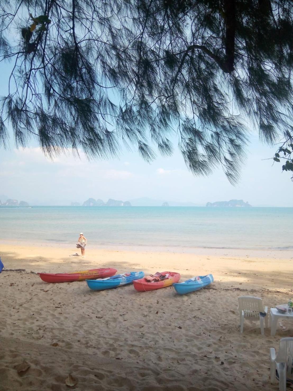 Ban Tha Ton Do Koh Yao Noi Apartman Kültér fotó