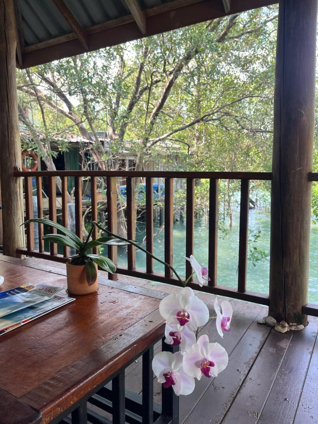 Ban Tha Ton Do Koh Yao Noi Apartman Kültér fotó