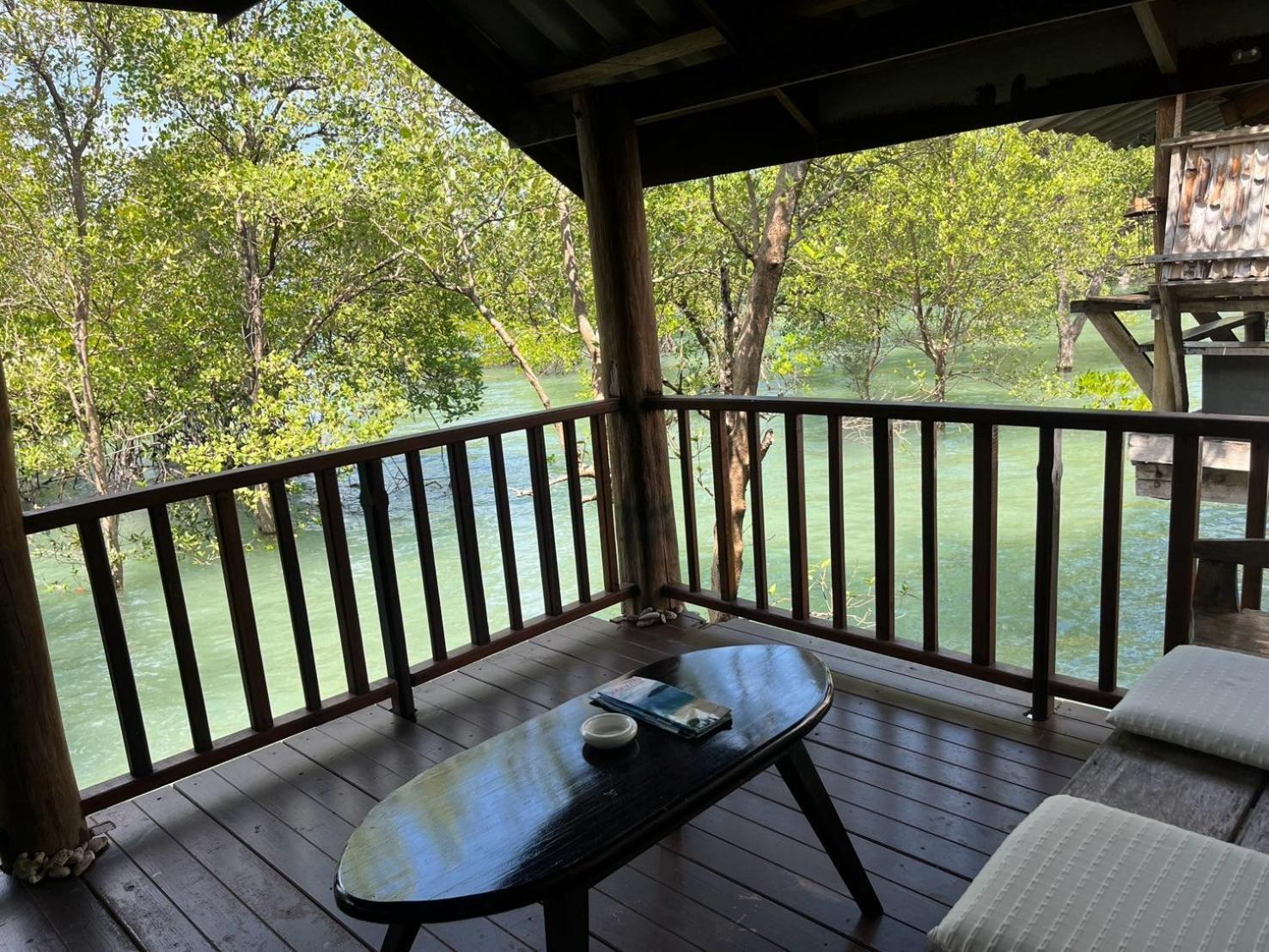 Ban Tha Ton Do Koh Yao Noi Apartman Kültér fotó