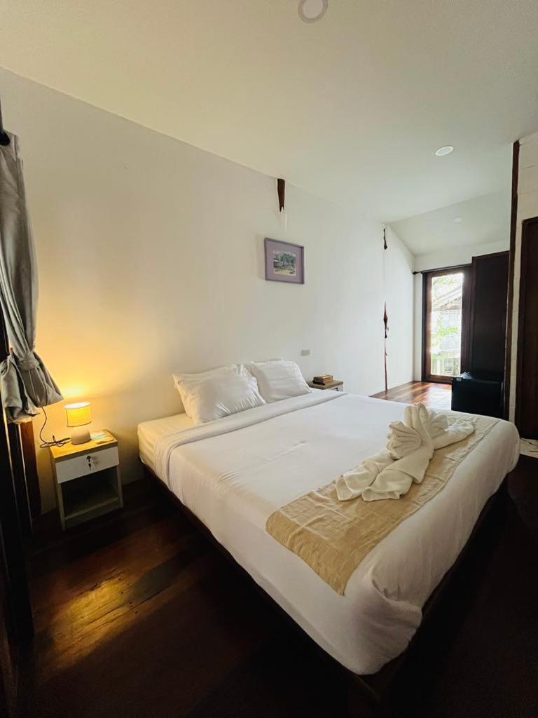 Ban Tha Ton Do Koh Yao Noi Apartman Kültér fotó