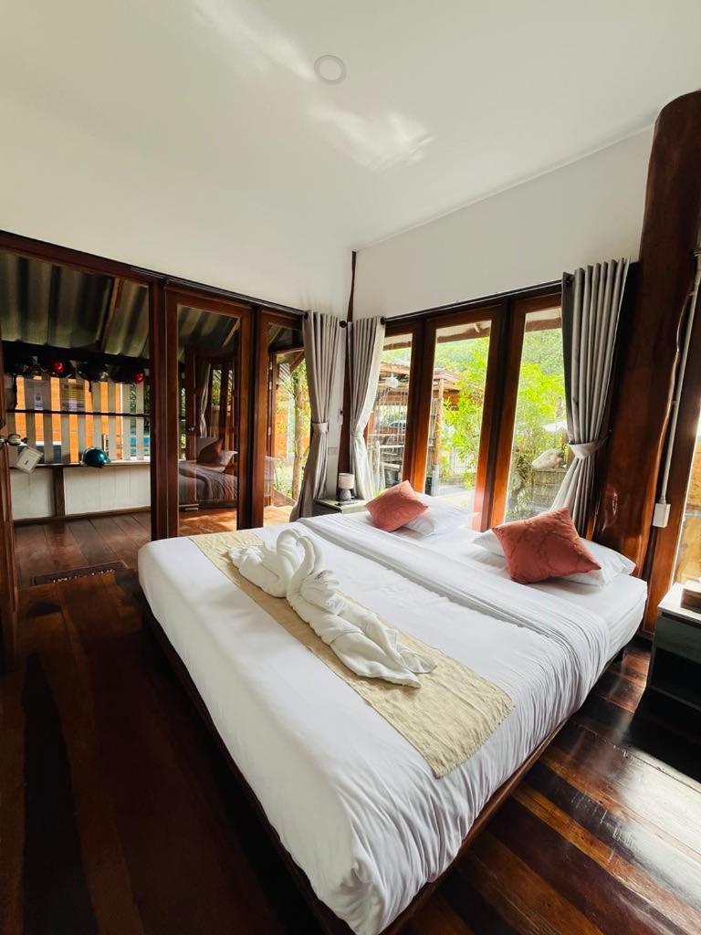 Ban Tha Ton Do Koh Yao Noi Apartman Kültér fotó