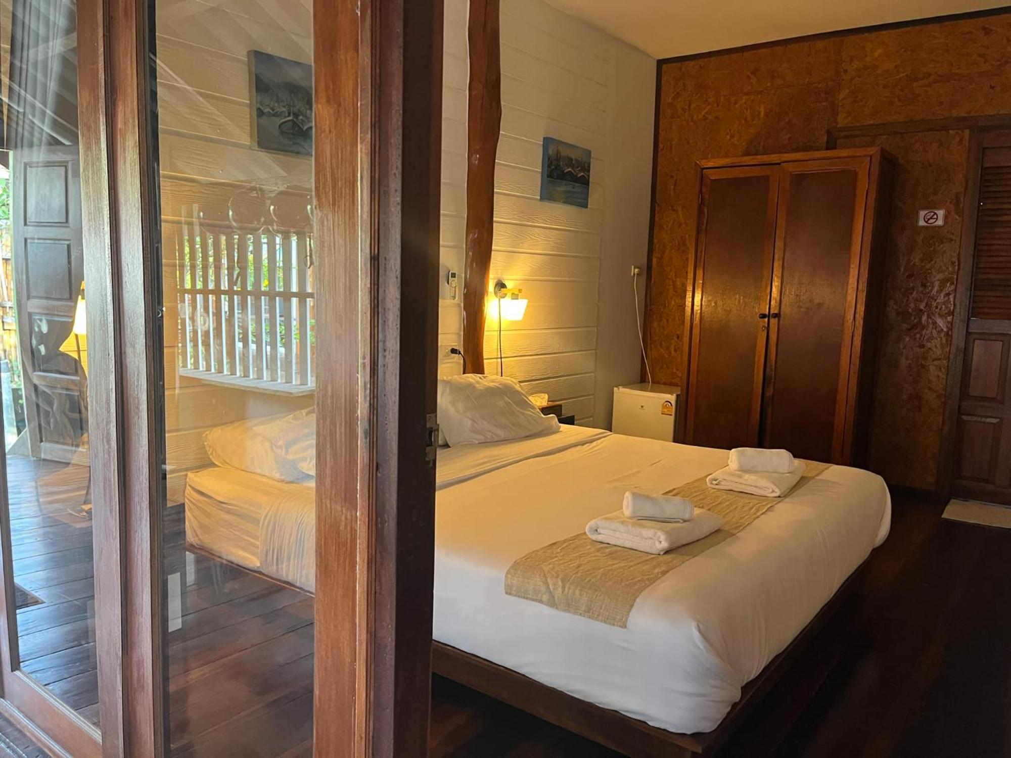 Ban Tha Ton Do Koh Yao Noi Apartman Kültér fotó