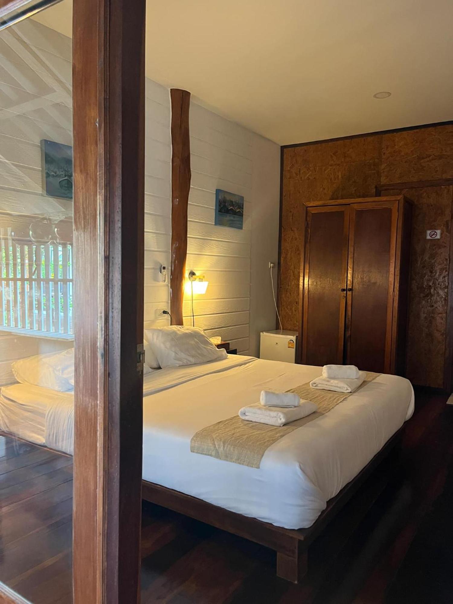 Ban Tha Ton Do Koh Yao Noi Apartman Kültér fotó