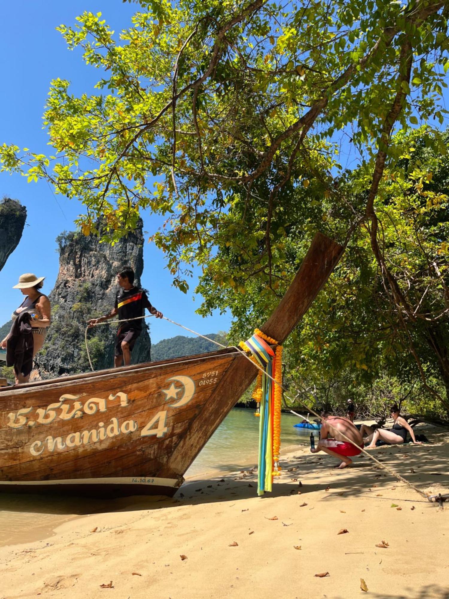 Ban Tha Ton Do Koh Yao Noi Apartman Kültér fotó