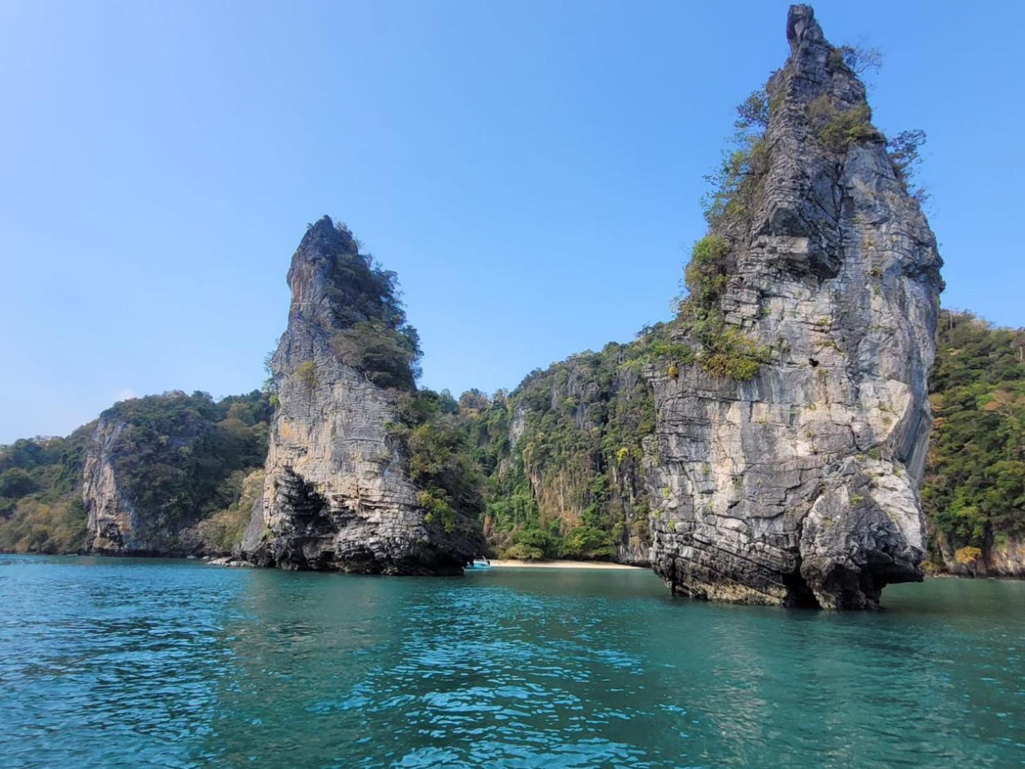 Ban Tha Ton Do Koh Yao Noi Apartman Kültér fotó